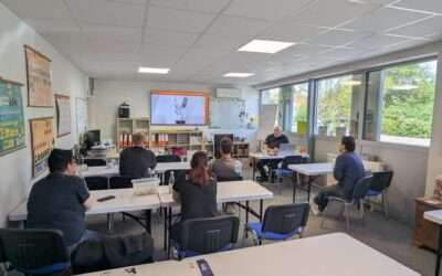Unser aktueller Kurs zur beschleunigten Grundqualifikation LKW